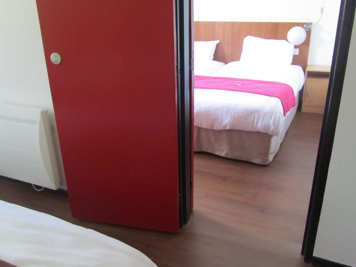 Hotel Le Saint Joseph Kültér fotó